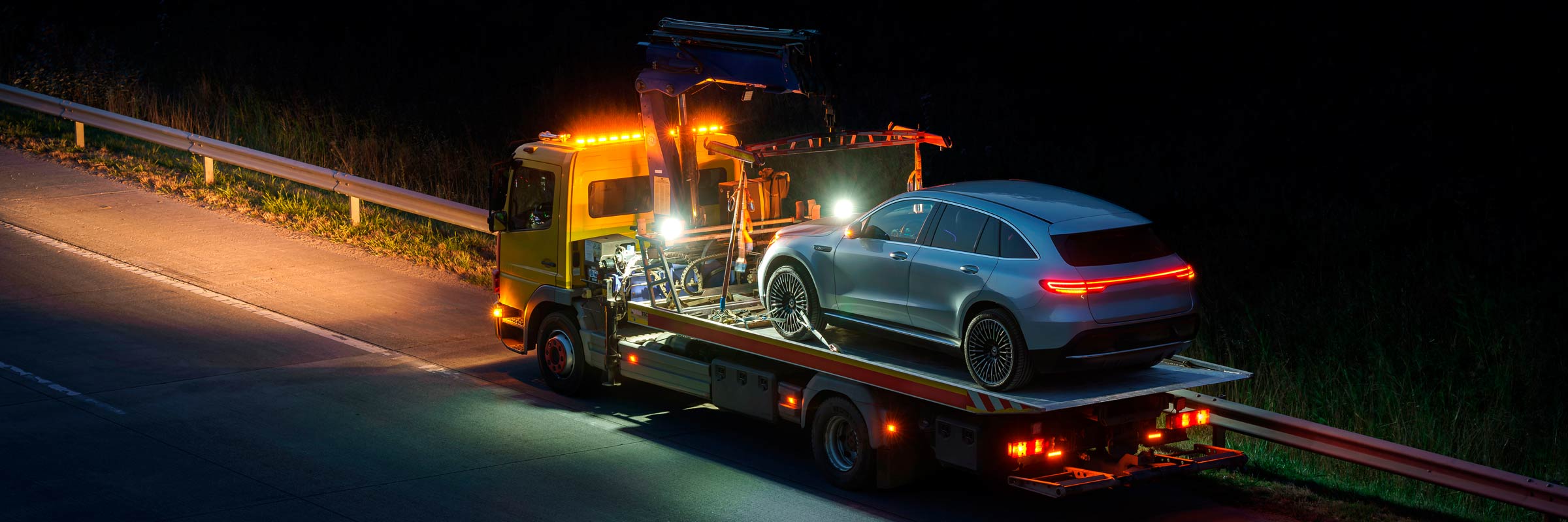 Abschleppdienst, Hol- und Bring-Service, Mietwagen und Ersatzwagen aus Friedrichshafen / Fischbach am Bodensee